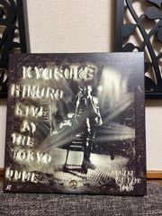 氷室京介  LINE AT THE TOKYO DOME  レーザーディスク