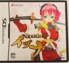 【中古】ニンテンドーDSソフト 降魔霊符伝 イヅナ