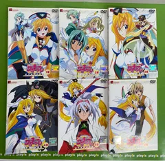 円盤皇女ワるきゅーレ 1期〜4期+DX【DVD全21巻セット】 円盤皇女ワるきゅーレ 1期〜4期+DX【DVD全21巻セット】 - メルカリ