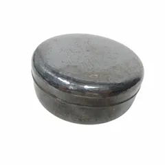 純銀　銀製品　香合　ヤンポ　菓子器 afea879cf1a4e56383ac3fa185678e
