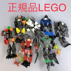 正規品 中古 LEGO レゴ ヒーローファクトリー  まとめ売り HD-759-C2 ※BIONICLE　ロボット　パーツ取り 361のサムネイル