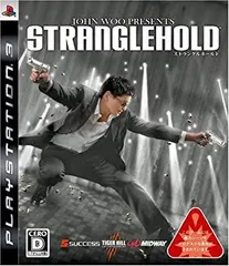 【中古-非常に良い】ストラングルホールド - PS3