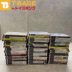 PlayStation 2/プレイステーション 2/プレステ 2/PS 2 いなか暮らし EX人生ゲーム ゴルフパラダイス アイトーイプレイ  等 ソフト 50点以上セット
