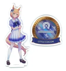 【中古】アクリルスタンド・アクリルパネル リトルココン 公式アクリルスタンド(制服Ver.) 「ウマ娘 プリティーダービー 4th EVENT SPECIAL DREAMERS!!」