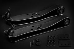 (カザマオート製）延長ロアアーム25ｍｍ　日産系　S14、S15、HCR32、ECR33、ER34、A31、C33、C34、C35…