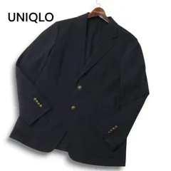 ユニクロC 感動ジャケット M ネイビー UNIQLOC 完売品 ユニクロC 感動ジャケット M ネイビー UNIQLOC 完売品 - メルカリ