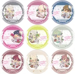 中古】コースター 全9種セット ランダムコースター(Bグループ