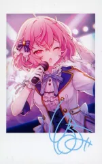 残り1セット nqrse なるせ チェキ 箔押しサイン コンプリートセット Amazon.co.jp: nqrse なるせ チェキ風カード 箔押し加工