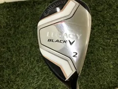 Used Callaway Legacy Black 2013 U4 Utility Ut Speed Metalix