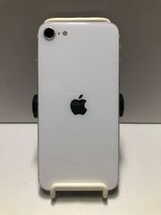 SIMフリー iPhoneSE第2世代  64GB ホワイト 送料無料