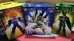 ドラゴンボール一番くじDEF賞セット