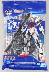 【中古】プラモデル 1/144 ENTRY GRADE GAT-X105 ストライクガンダム ソリッドクリアアナザー バズーカ装備ver. 「一番くじ 機動戦士ガンダム ガンプラ2022」 D賞 [645075-2607741]