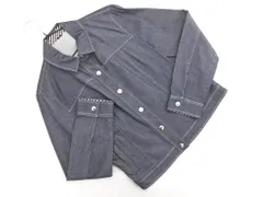 2025年最新】Courreges レディース Gジャン・デニムジャケット 2025年最新】Courreges レディース Gジャン・デニムジャケット