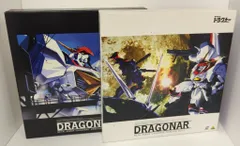 機甲戦記ドラグナー dvd(レンタル落ち) & レジンキット(バリグナー