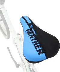 サドルカバー PANTHER (パンサー) 超肉厚 衝撃吸収 滑り止め タイリッシュ ロードバイク マウンテンバイク クロスバイク用