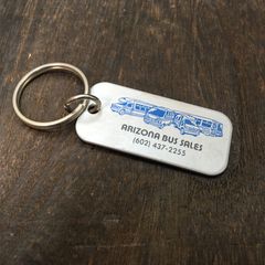 雑貨 キーホルダー ARIZONA BUS SALES 海外 アリゾナ 企業