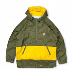 stussy ステューシー ワークジャケット トラッカージャケット 中古・古着通販】stussy (ステューシー) レザートラッカー