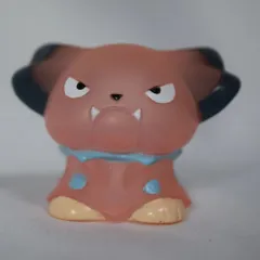 ブルー クリアver 指人形 ポケモンキッズ ソフビ人形 ポケモン