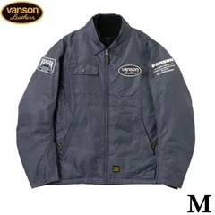 Vanson カーキ ジャケット フリース襟付き 2025年最新】VANSON ジャケットの人気アイテム - メルカリ