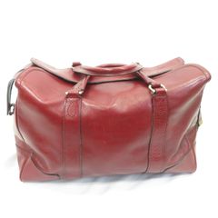 ヴィンテージポーターPORTER バロン ダレスバッグ ボストン 牛革 大