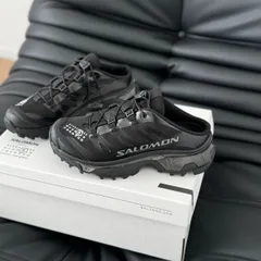 2024年最新】salomon mm6 margielaの人気アイテム - メルカリ