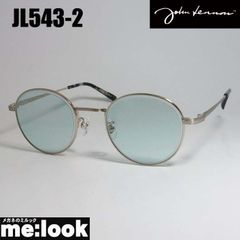 ジョンレノン JohnLennon 丸メガネ 鼻あてなし JL-1100 - メルカリ