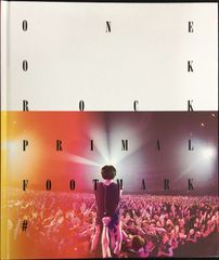 美品 ONE OK ROCK PRIMAL FOOTMARK #8 - メルカリ