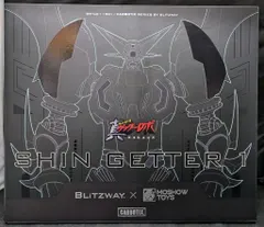 2025年最新】CARBOTIX 真ゲッター1の人気アイテム - メルカリ