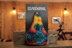 Federal Logo Mid Pivotal Seat　bmx