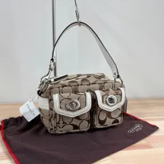 Dead Stock Coach Turn Lock Mini Bag