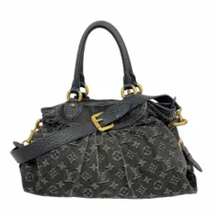 LOUIS VUITTON ルイヴィトンM95351モノグラムデニム　ネオカヴィ LOUIS VUITTON ルイヴィトン モノグラムデニム ネオカビィMM