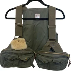 FILSONフィッシングベスト ハット ネット付き MESH FLY FISHING STRAP VEST / メッシュ フライフィッシング