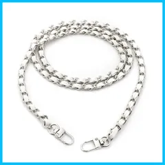 【迅速】$l l ソールオンリー ネックストラップ スマホショルダー 斜め掛け おしゃれ スマホ 落下防止 ストラップ 交換 レディース オシャレ 金 銀 チェーン ゴールド シルバー ピンク ブラック ホワイト ブラウン 120cm