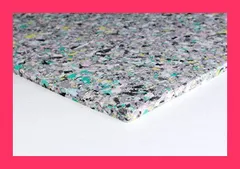 和気産業 イノアック 軟質ウレタンフォーム CH402 チップクッション 厚み10X幅600X長さ2000mm 家具 イス クッション材 WTH-21★