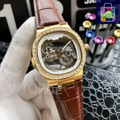 【今日WTO】Patek Philippe パテックフィリップ ノーチラス 耐久性に優れる-WTO輸入2-FQT95