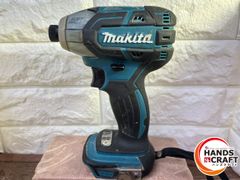 ▽【中古】マキタ  TS141D   充電式ソフトインパクトドライバ   18V   本体のみ