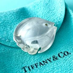 ティファニー ツイスト チェーン ノット カフス 925 750 RK3fe