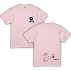 2025年最新】twice tシャツ ジヒョの人気アイテム - メルカリ