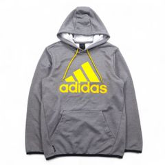 LACOSTE バイカラー リングラインスウェット 4 グレー ネイビー 