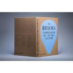 【最速発送】BROOKS ブルックス The Brooks Compendium Of Cycling Culture 【ブック】