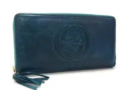 未使用！グッチ 長財布 ソーホー インターロッキング 308004 GUCCI - 美品 GUCCI グッチ 長財布 ソーホー インターロッキング