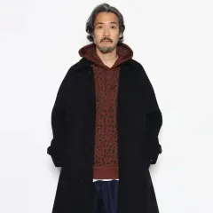 2025年最新】ワコマリア メンズ チェスターコートの人気アイテム