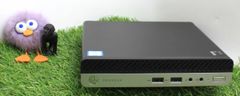 【良品☆エイチピー】office付☆デスク☆8GB/SSD256GB/Core i3-9100T(9世代)/Win11☆ HP ProDesk 400 G5 Desktop Mini【7246】
