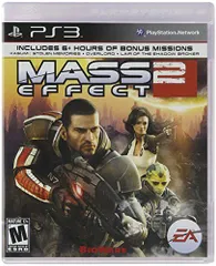 【中古】Mass Effect 2 (輸入版) - PS3
