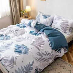 【数量限定】防ダニ 抗菌 通気性が良い (シングル，単品売り，LT31) 150x210cm》掛けふとんカバー YKKファスナー 《綿100％ 掛け布団カバー 夢ノホーム