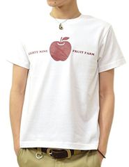 【数量限定】FRUIT FARM オリジナル アメカジ JEANSBUG プリント 半袖 Tシャツ メンズ [ジーンズバグ] レディース 大きいサイズ ST-FARM