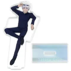 【中古】アクリルスタンド・アクリルパネル 五条悟 アクリルスタンド Class Photo 「呪術廻戦 懐玉・玉折」