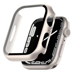 PC素材 Apple Apple Watch Watch カバー 全面保護 カバー 二重構造 アップルウォッチ アップルウォッチ ケース ガラスフィルム ケース 一体型 40mm Apple Watch 対応 se2/se/6/5/4 アップルウォッチse2/