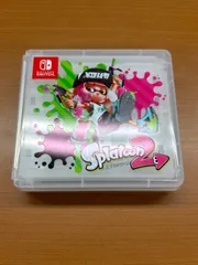 Nintendo Switch 専用カードポケット24 スプラトゥーン2