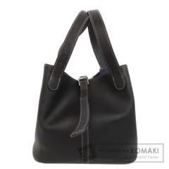 美品　牛革　Lessacs Adam 本革　ハンドバック　レディース　 レザー 楽天市場】ルサックアダム ハンドバッグ ブルー レザー 中古